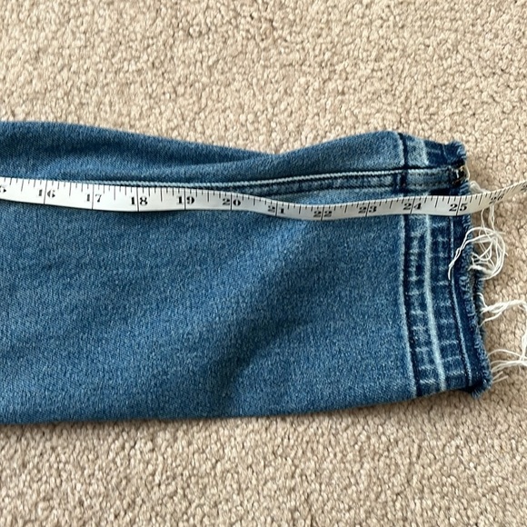 “Abercrombie & Fitch: Ankle Jean size 24” - Picture 5 of 9
